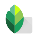 Logo of Snapseed android Application 